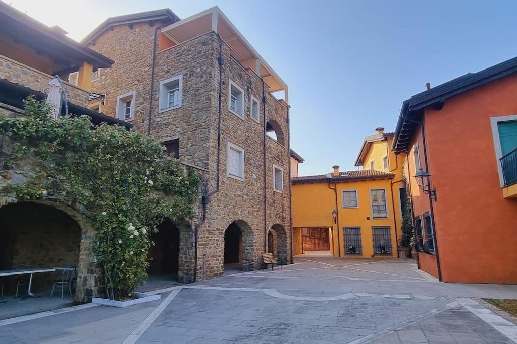 Appartamento La Mimosa Monti di Licciana Nardi Exterior photo