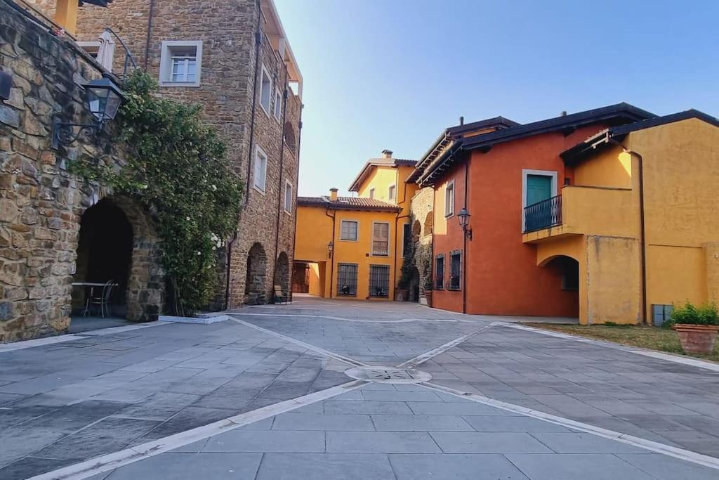 Appartamento La Mimosa Monti di Licciana Nardi Exterior photo